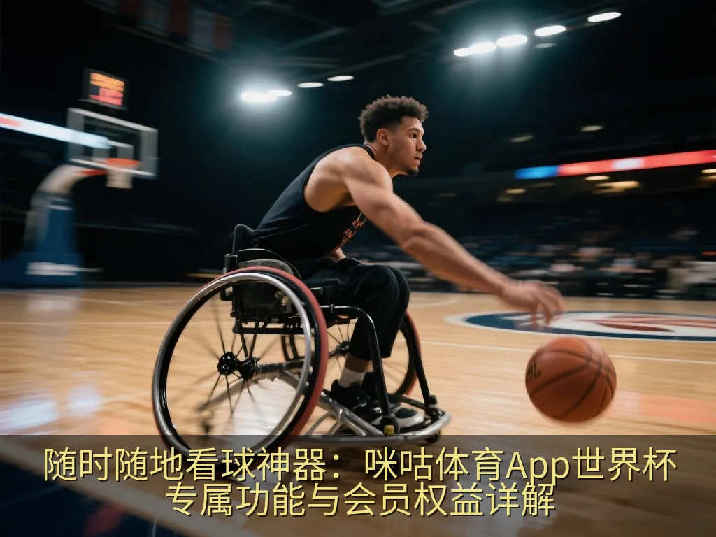 随时随地看球神器：咪咕体育App世界杯专属功能与会员权益详解